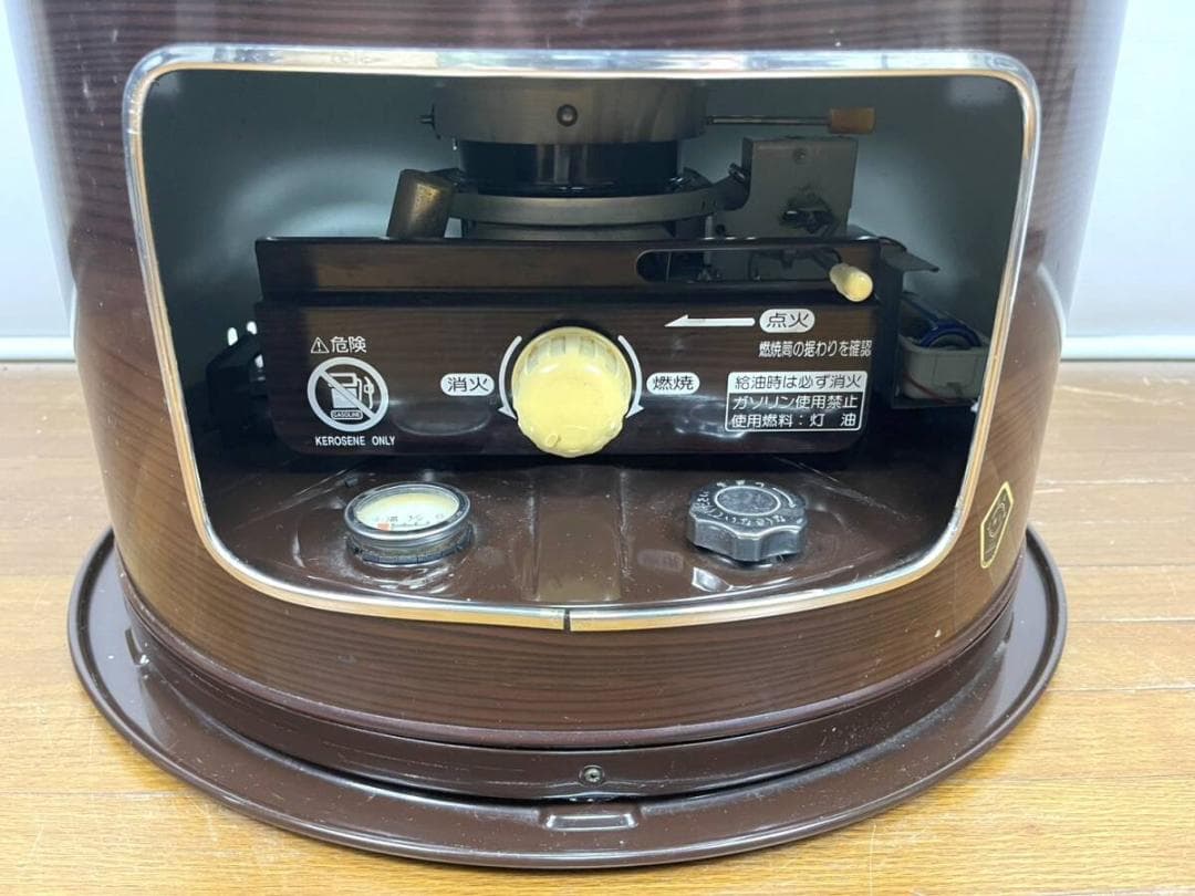 【整備済み】CORONA KT-11 コロナサロンヒーター 箱・取説付属