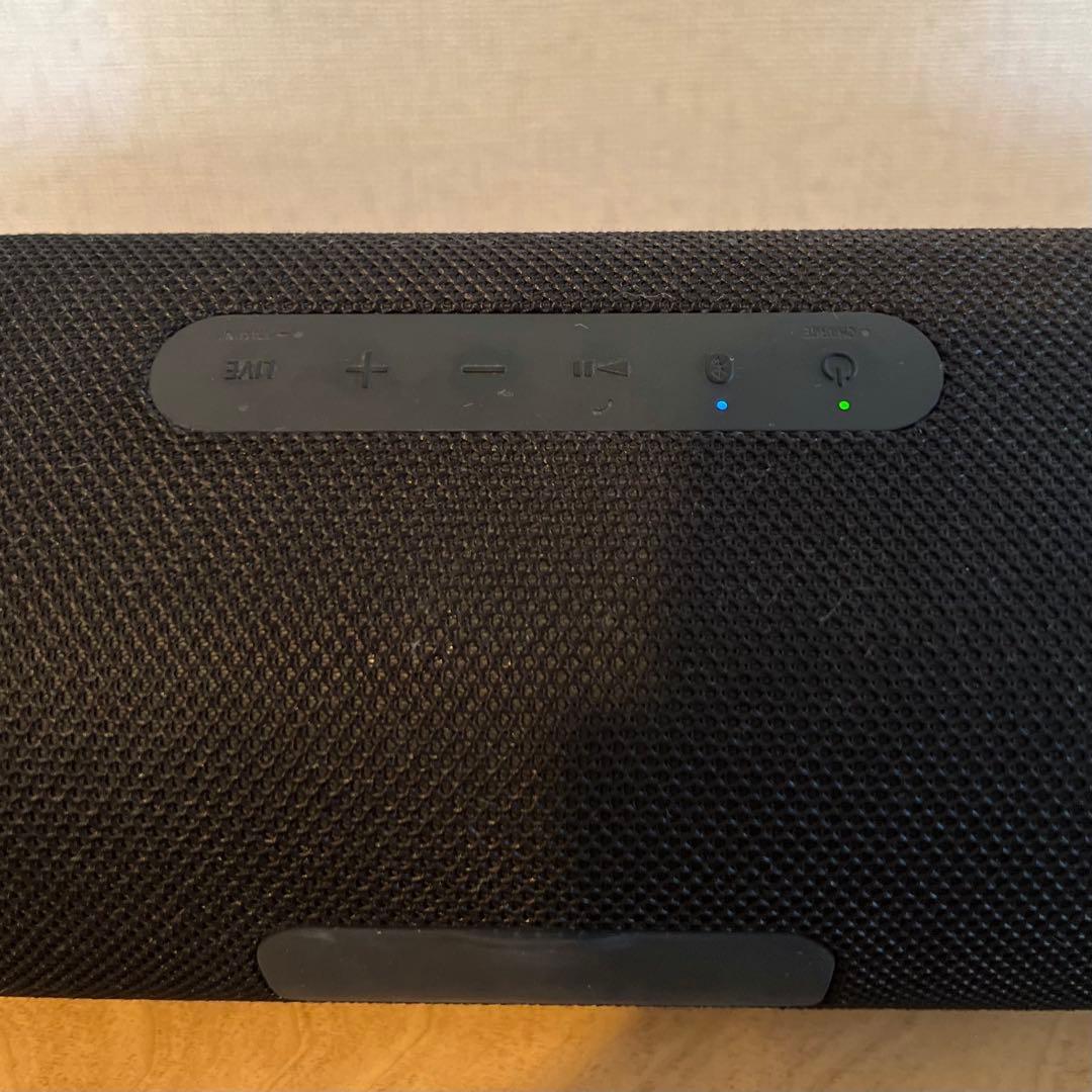 SONY SRS-XB43 ワイヤレススピーカー 重低音 Extra Bass