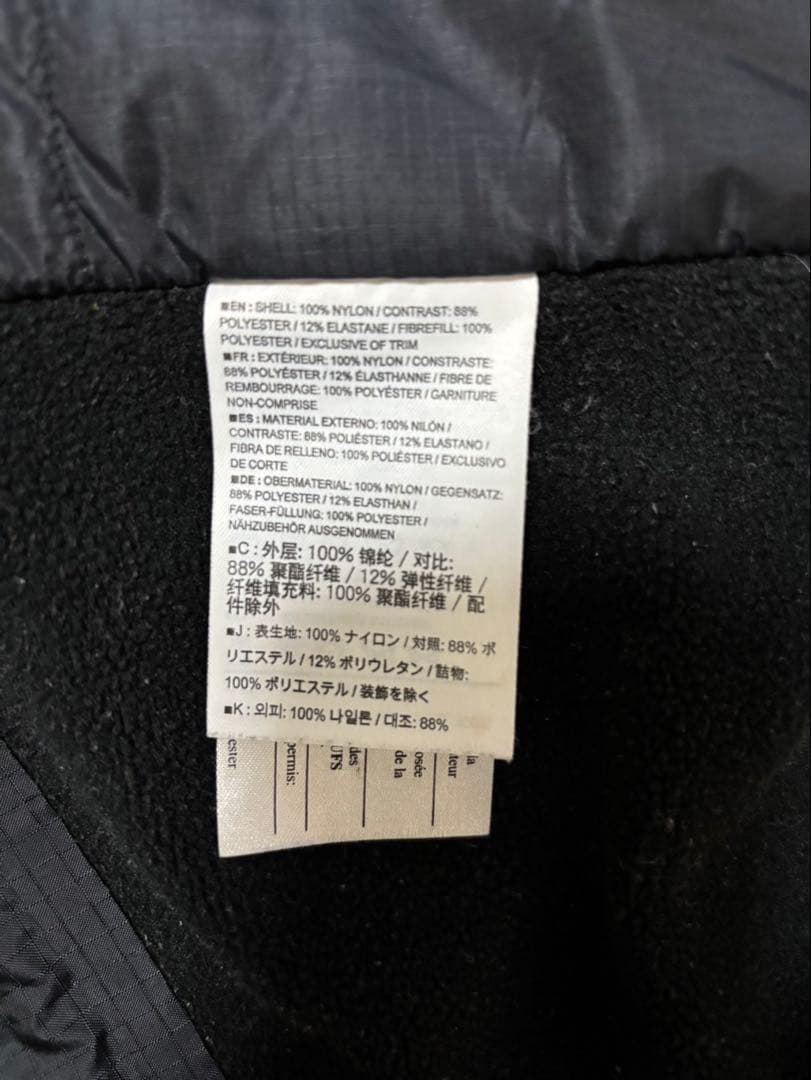 アークテリクス ARC'TERYX Atom LT Hoody Ｓ　旧タグ