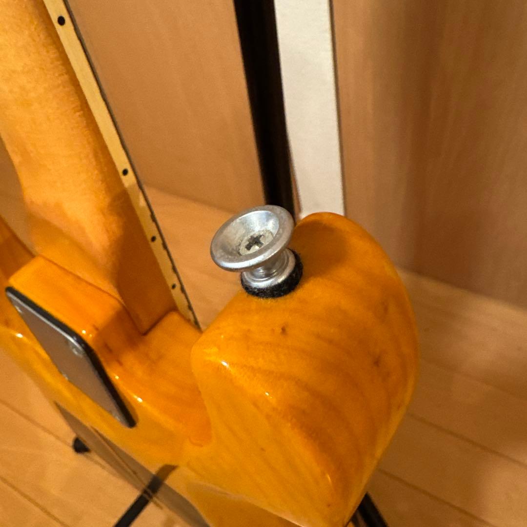 【日本製】Grover Jackson ★DINKY★キルトメイプル★アッシュ