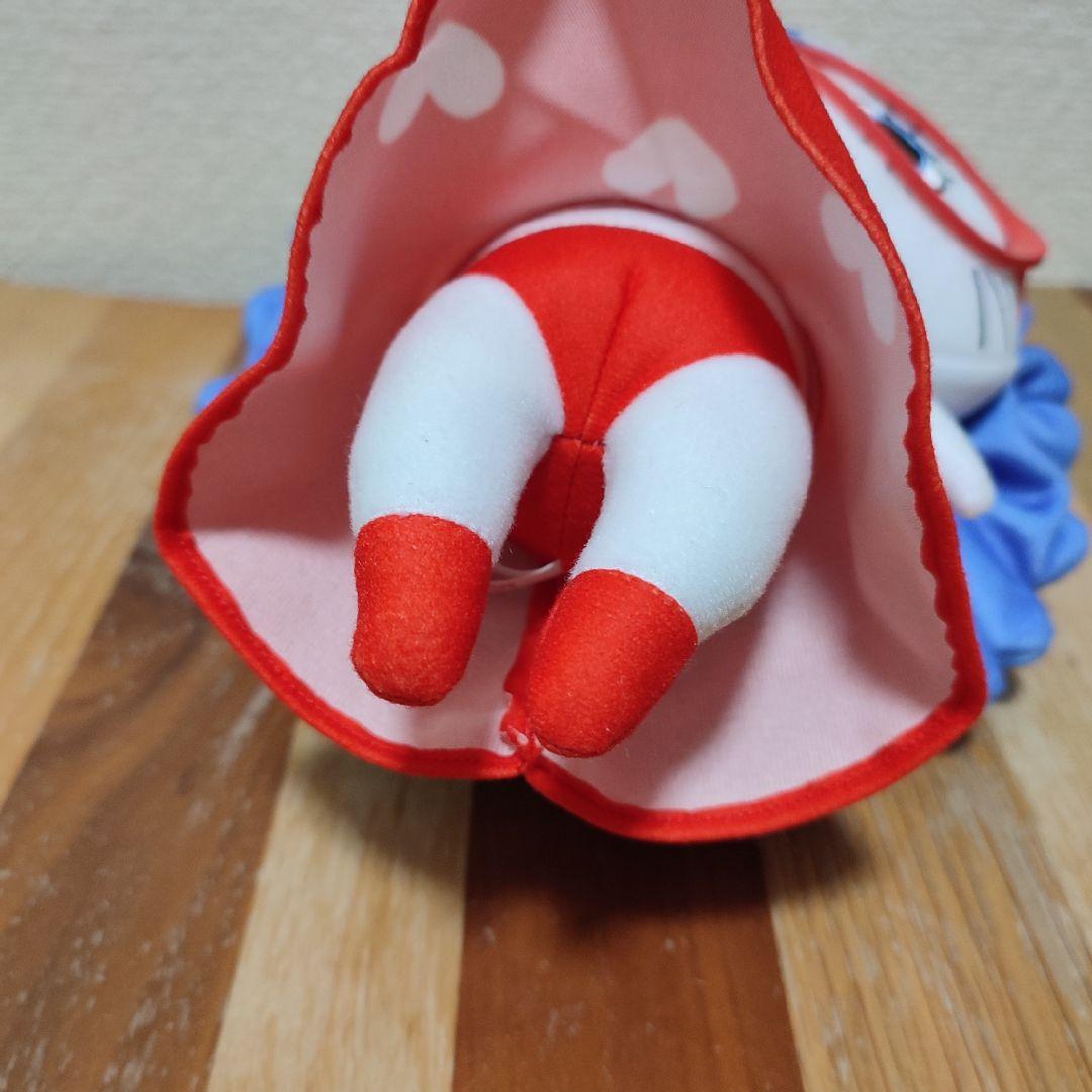 ラララココ　ぬいぐるみ　清水郁子