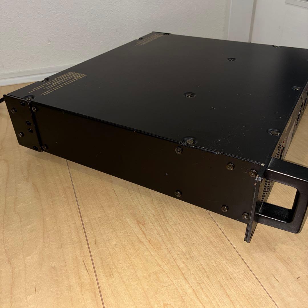 【中古良品】パワーアンプ ヤマハ P4500 YAMAHA 2ch PAアンプ