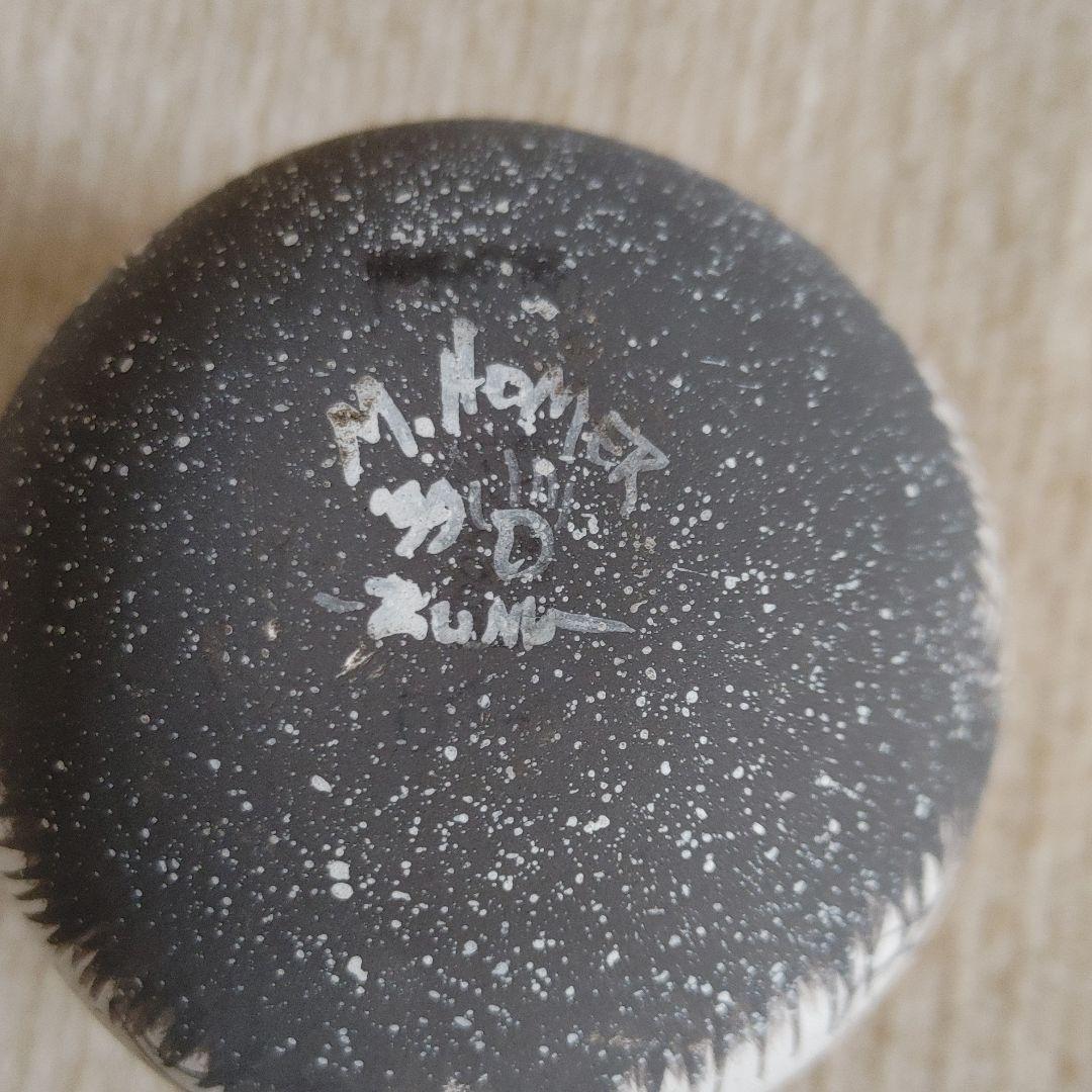 ズニZUNI ポタリー　カエル　ネイティブアメリカン　インディアンジュエリー