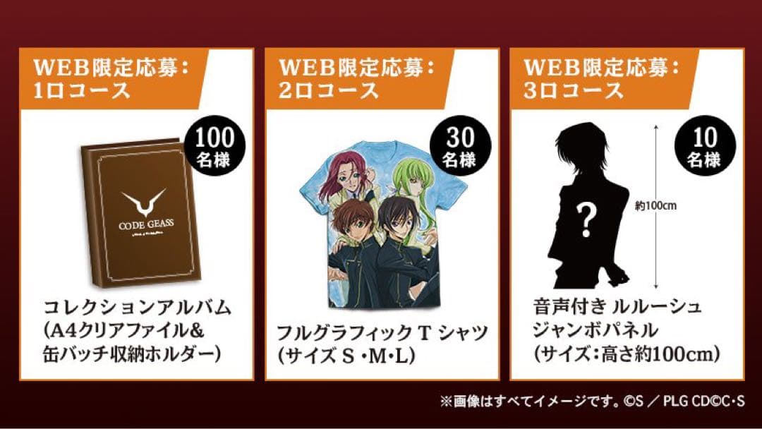 コードギアス反逆のルルーシュ ジャンボパネル ルルーシュ 当選品 等身大パネル