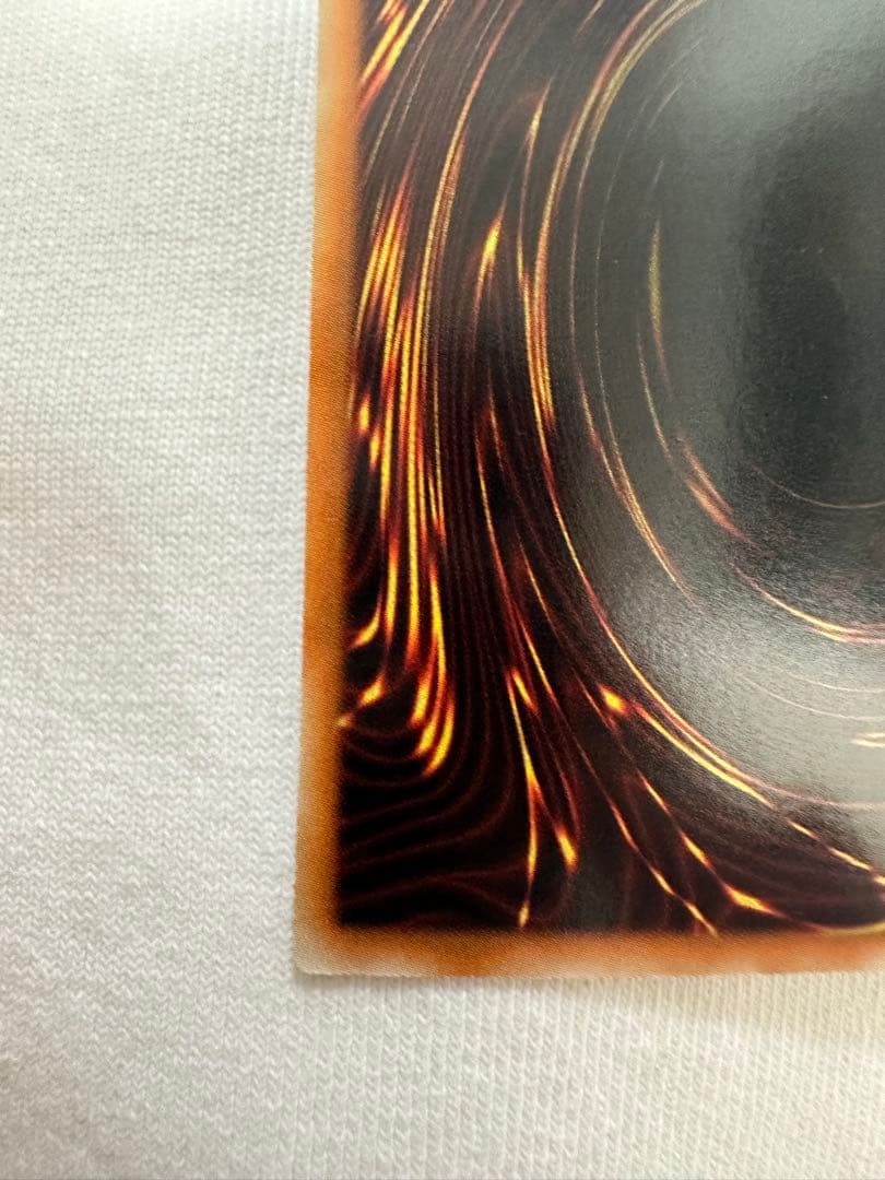 テイブラック•ローズ•ドラゴン　　ホロ