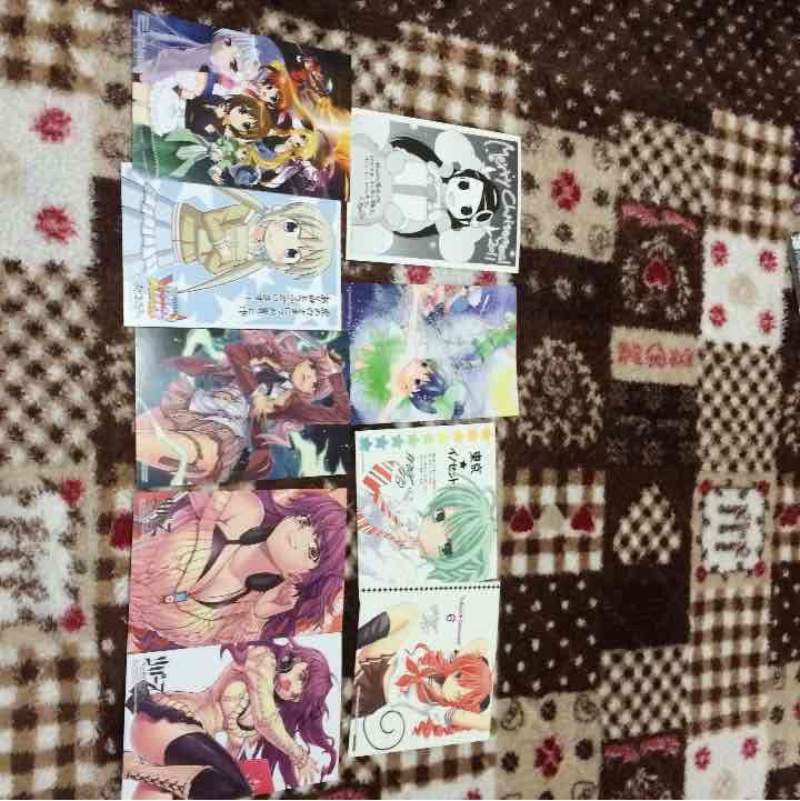 アニメグッズ色々