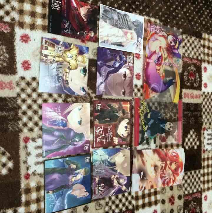 アニメグッズ色々