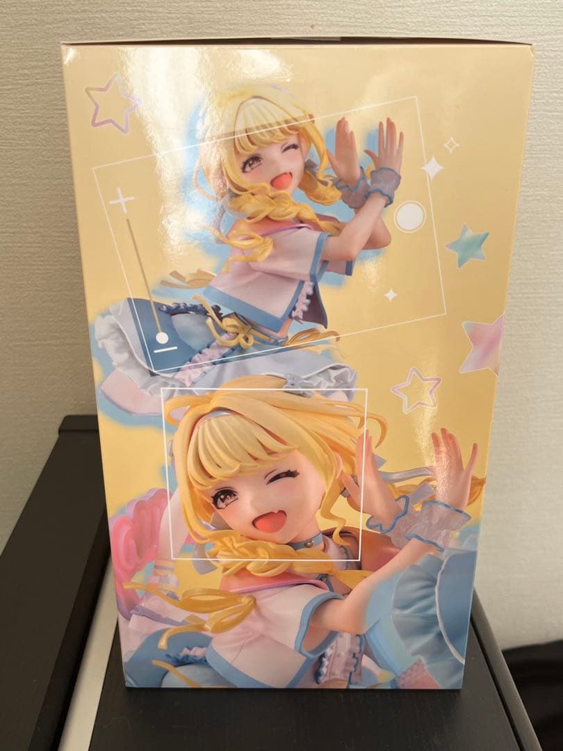 学マス　藤田ことね　世界一可愛いVer.フィギュア