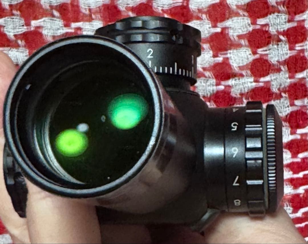 専用 Bushnell AR/223 ライフルスコープ