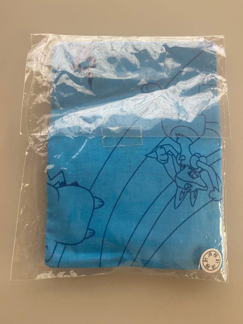 ポケモン ポケモンレンジャーバトナージ バンダナ リストバンド