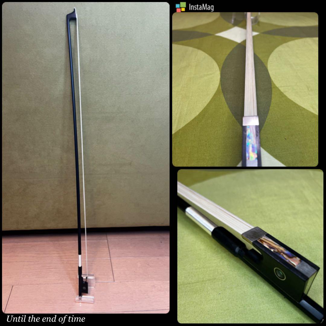 【貴重⭐️4/4】Umeo Suzuki 鈴木梅雄サイン入りバイオリン特3 No3