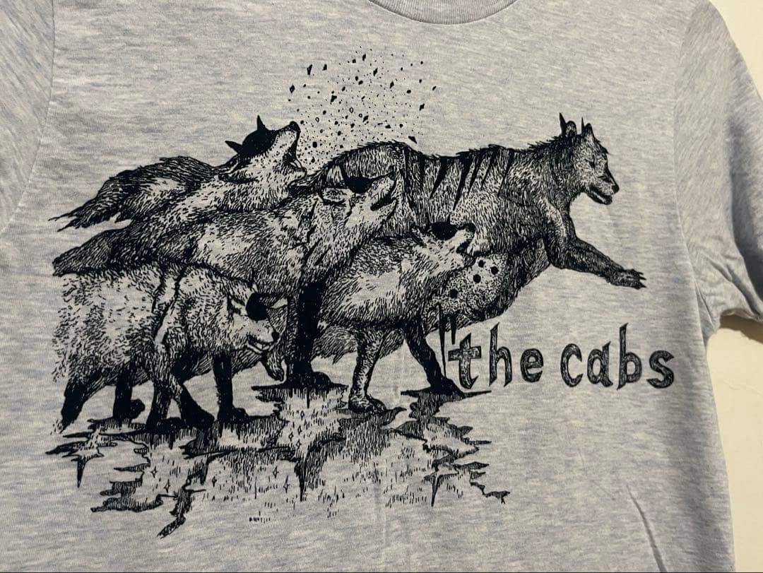 the cabs Tシャツ