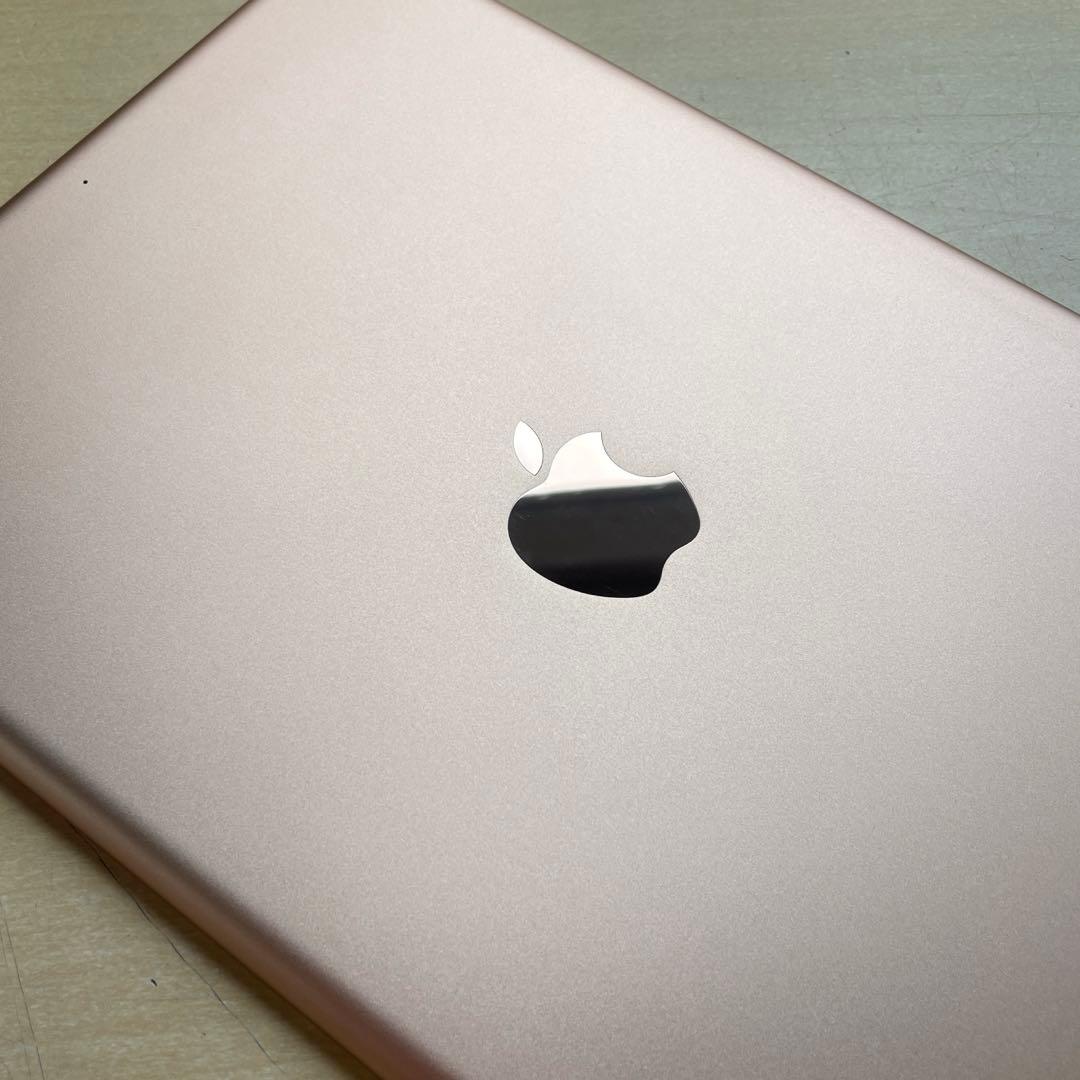 iPad 第7世代　A2197 Wi-Fi　ゴールド　128GB 超美品　#2