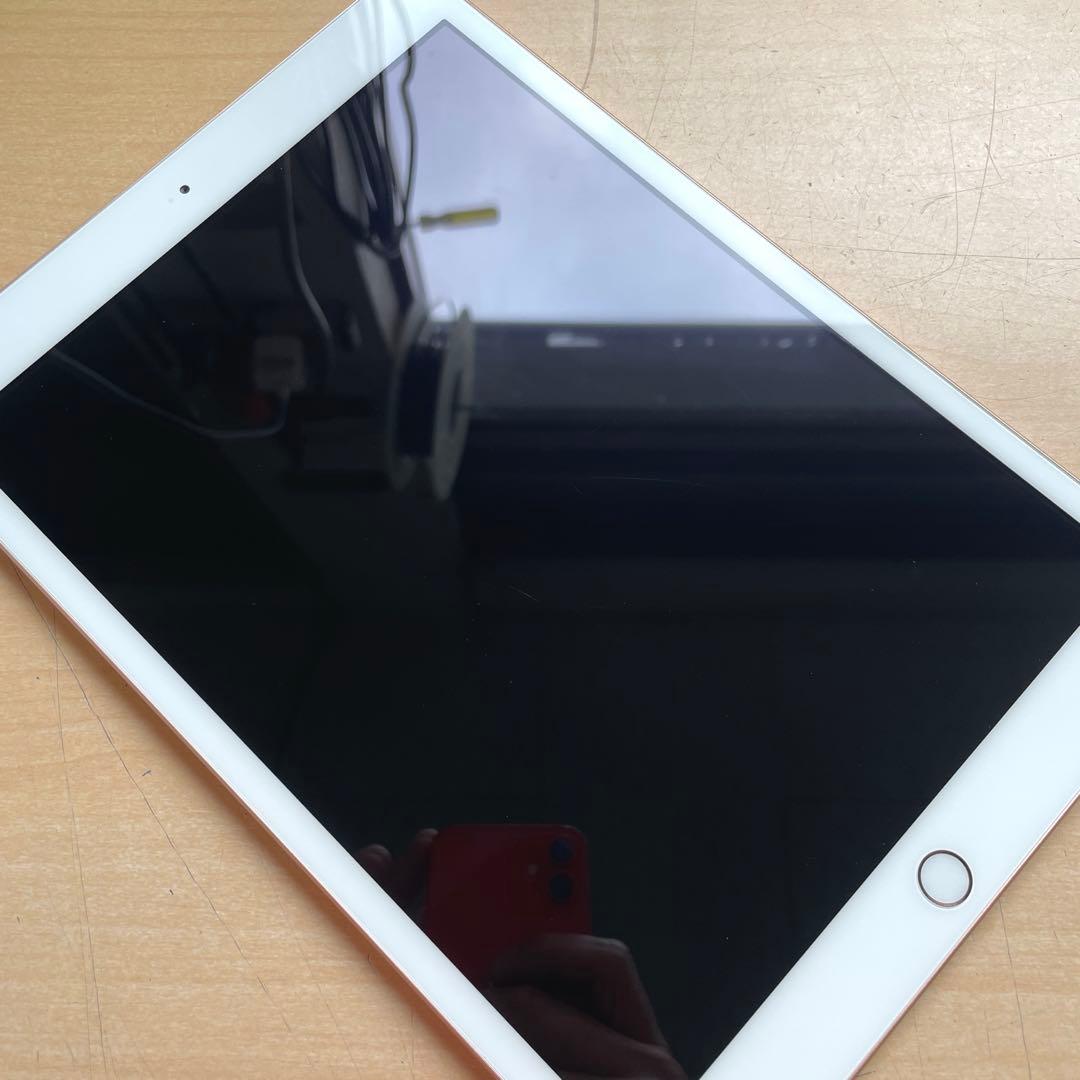 iPad 第7世代　A2197 Wi-Fi　ゴールド　128GB 超美品　#2