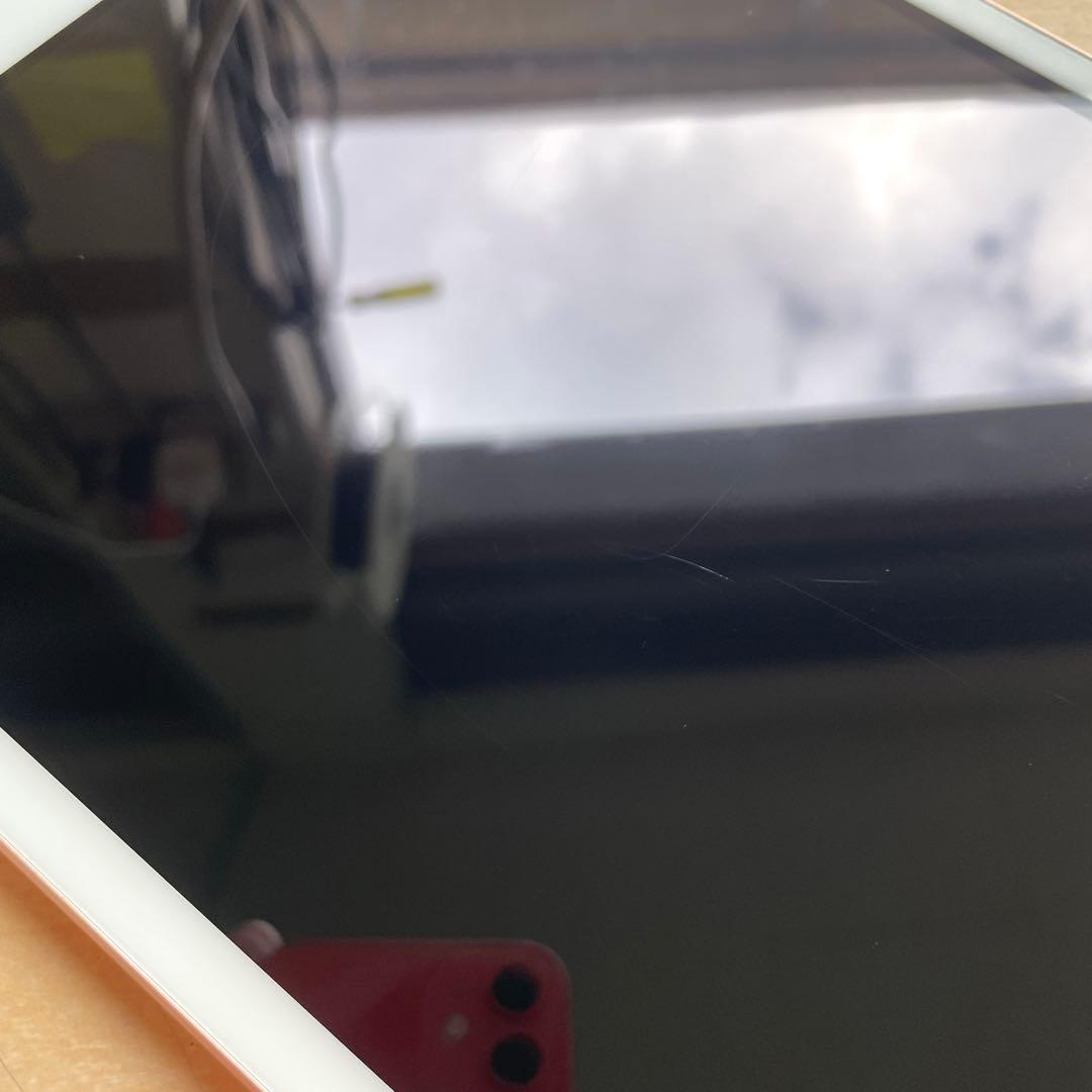iPad 第7世代　A2197 Wi-Fi　ゴールド　128GB 超美品　#2