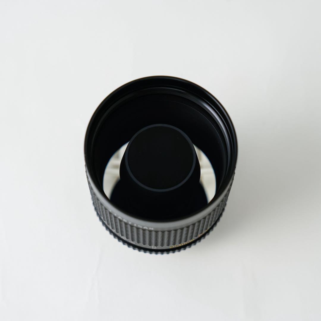 新品同様　TTArtisan 250mm f5.6 M42マウント ドーナツボケ