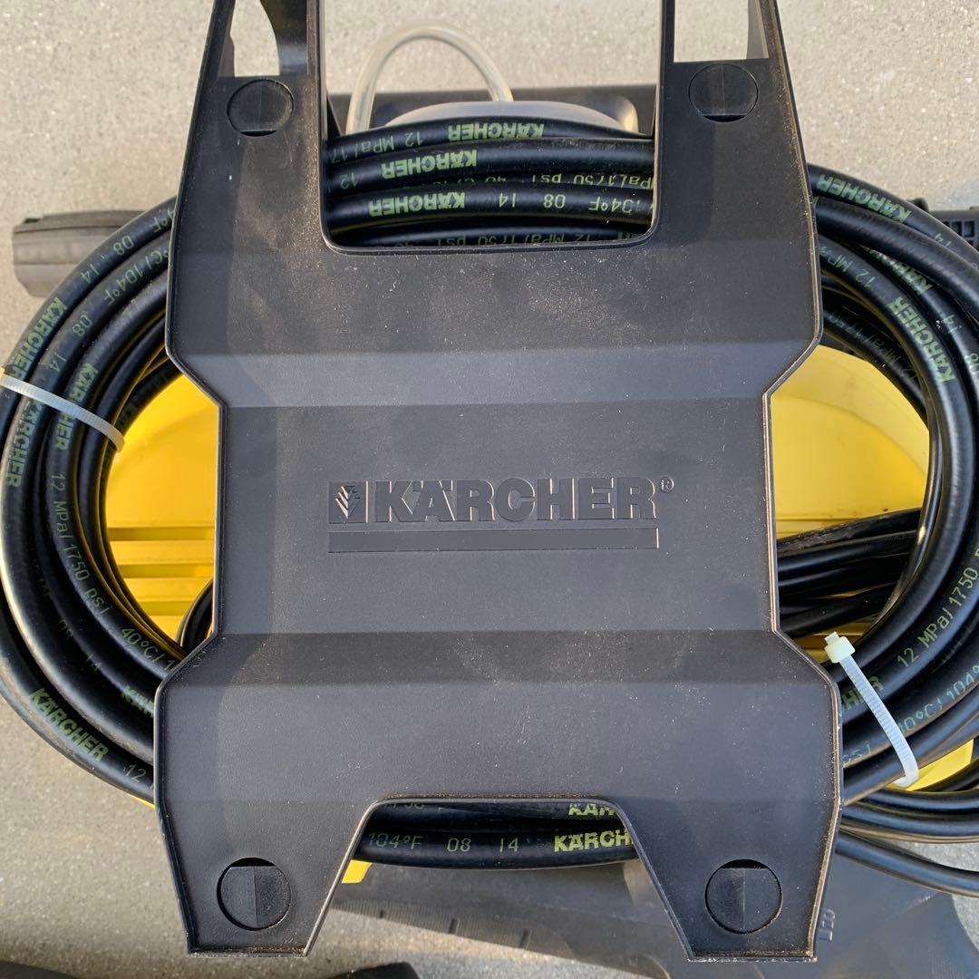 KARCHER JTK 28 高圧洗浄機本体