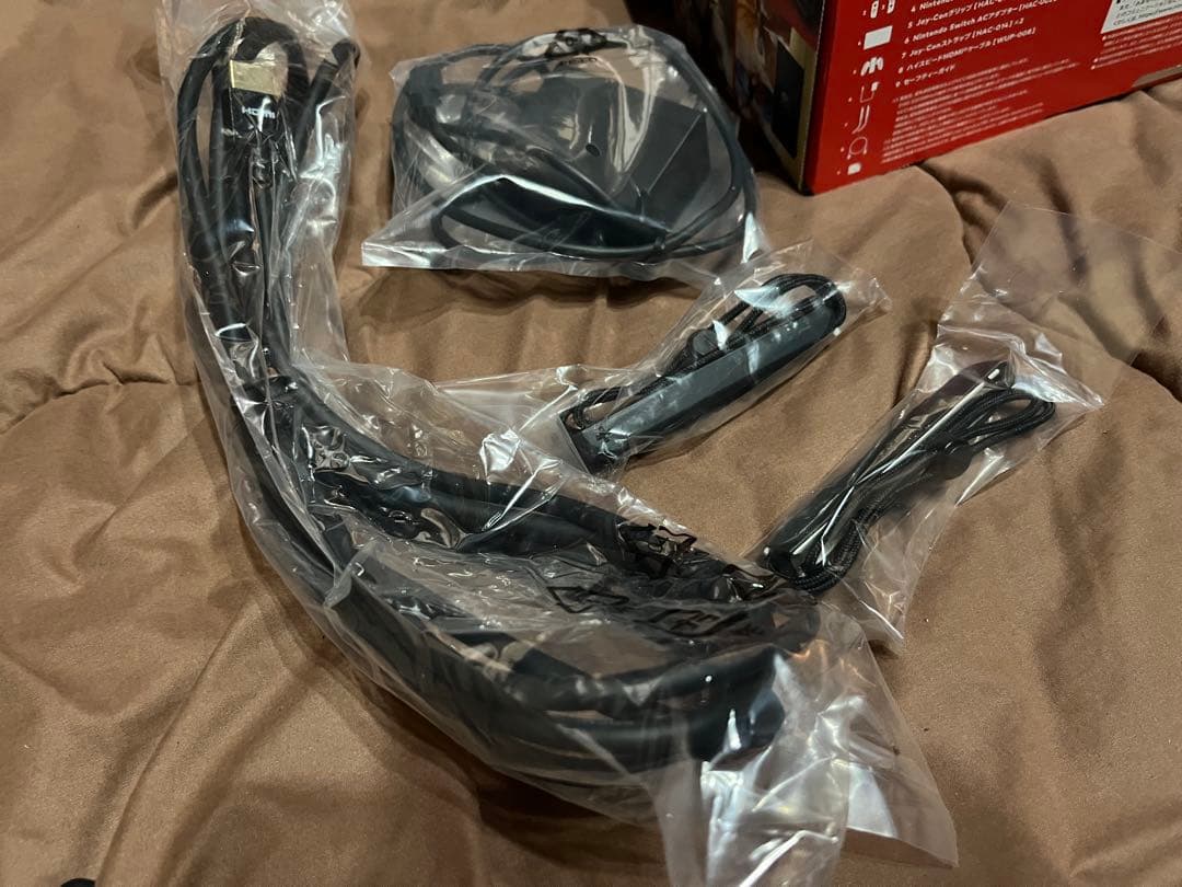 【動作確認済】 Nintendo Switch 本体 バッテリー強化型