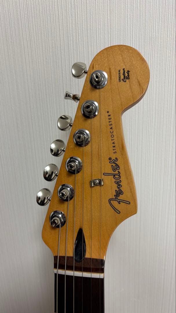Player II Stratocaster エレキギター