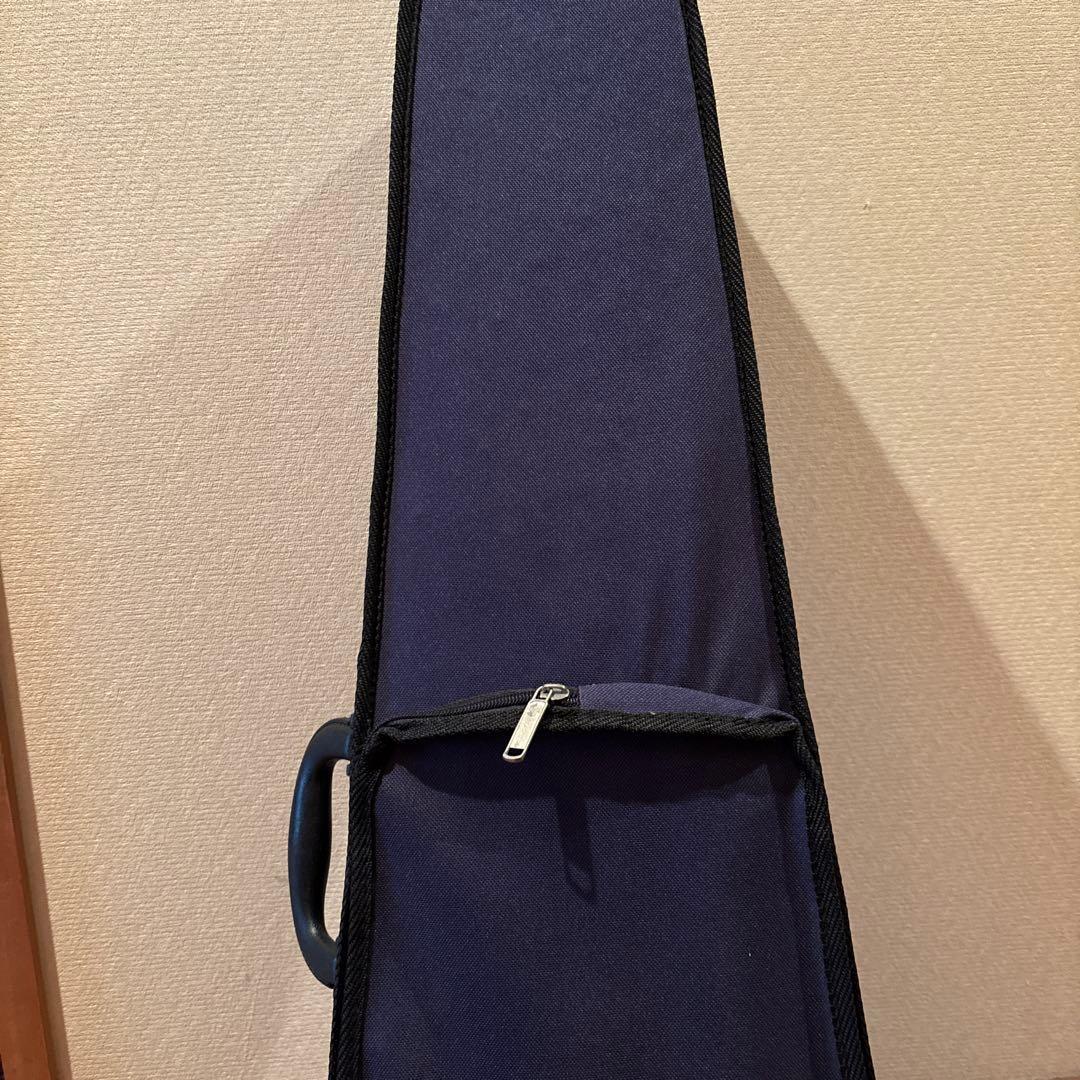 バイオリンケース ネイビー