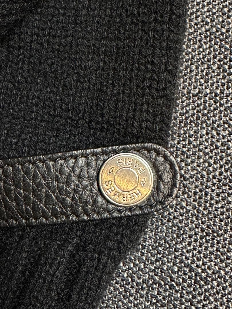 エルメス　手袋　指出せる