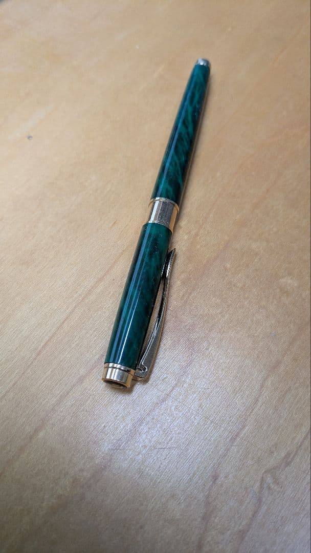 万年筆　ペリカン　金ペン