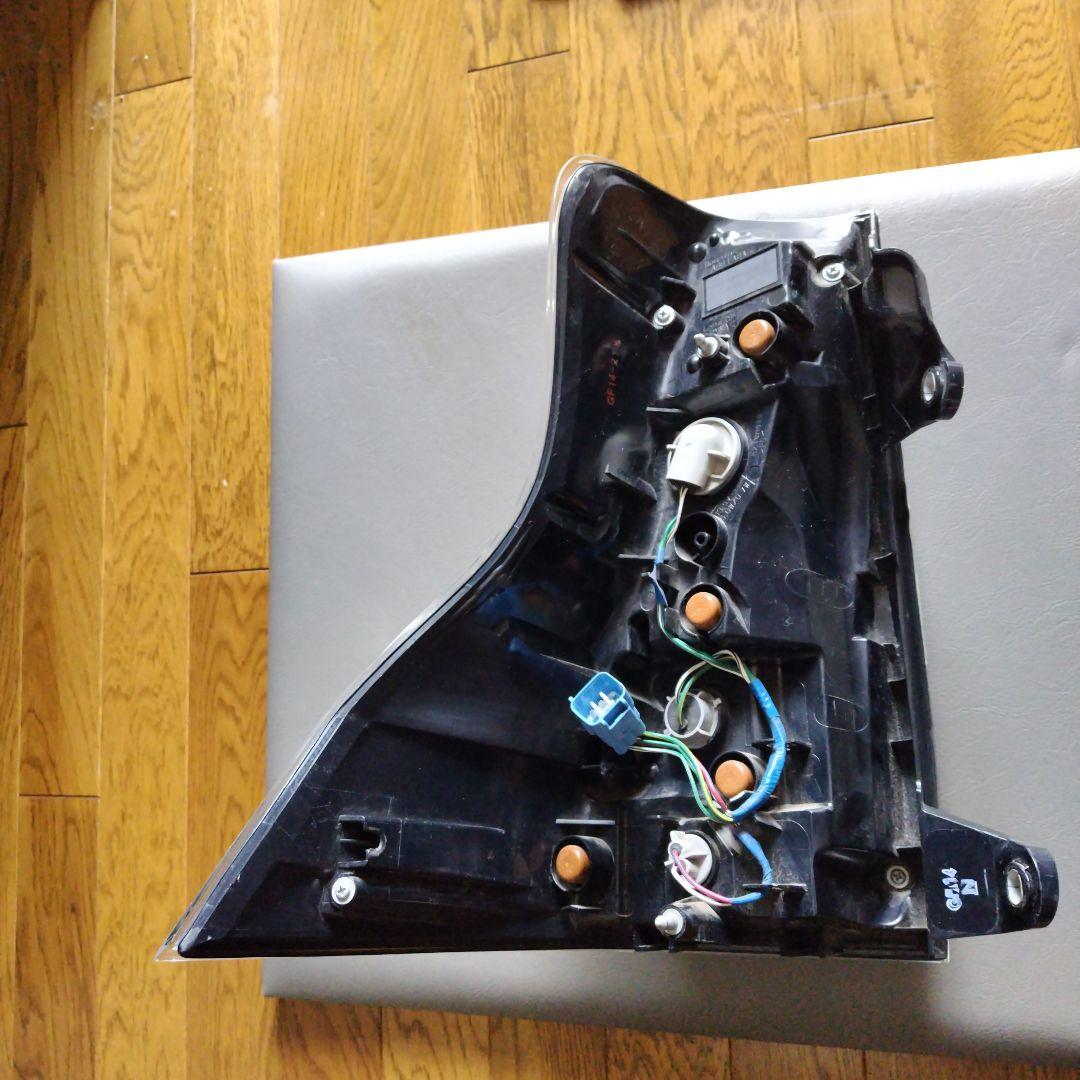 トヨタ ランドクルーザー テールランプ セット