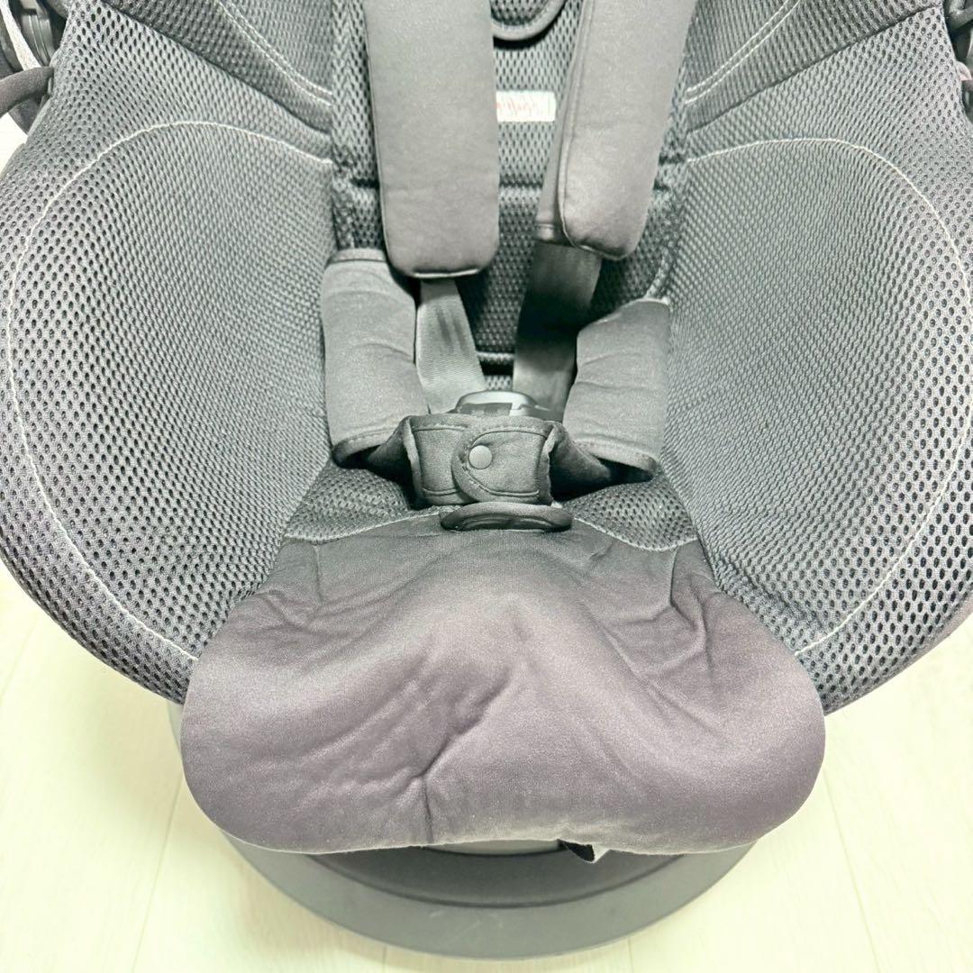 エールべべ　クルット4i グランス　シャンパンブラウン　ISOFIX 新生児