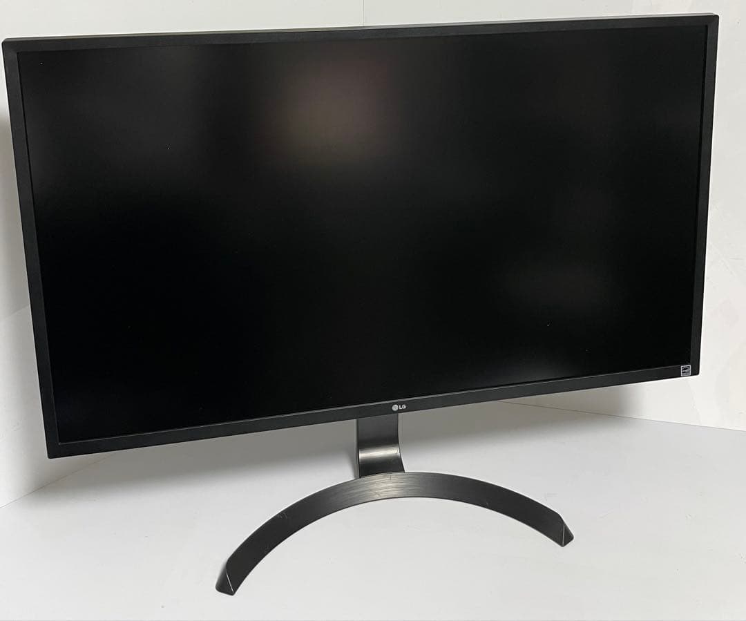 【完動品】LG 4Kモニター 32UK550-B 31.5インチ