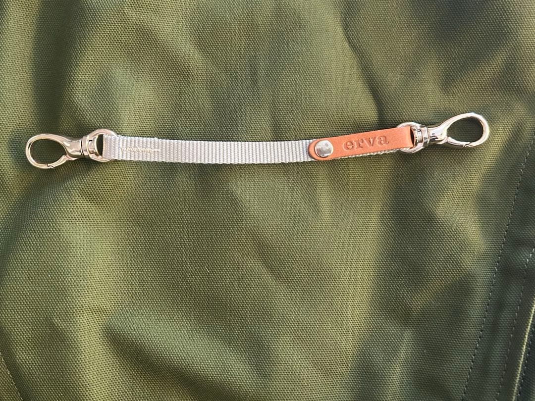erva 多機能ドッグスリング サイズ2 &飛び出し防止ストラップ