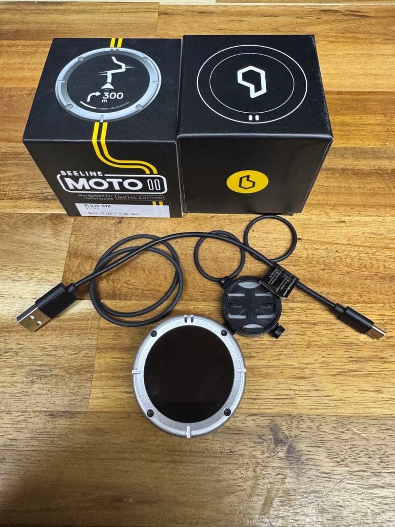 BEELINE MOTO II バイク用コンピュータ