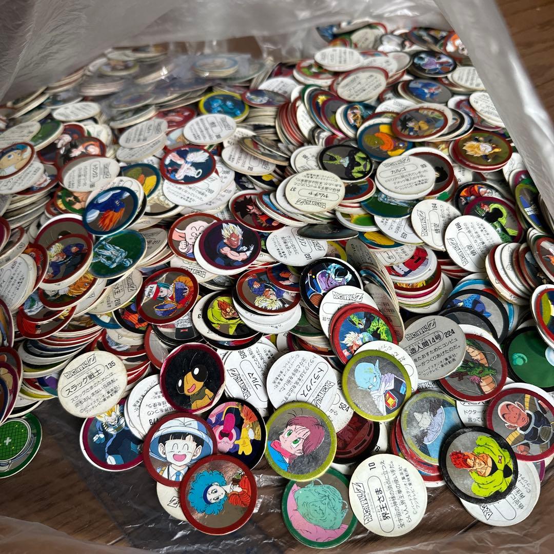 ドラゴンボール めんこ メンコ 大量 まとめ売り