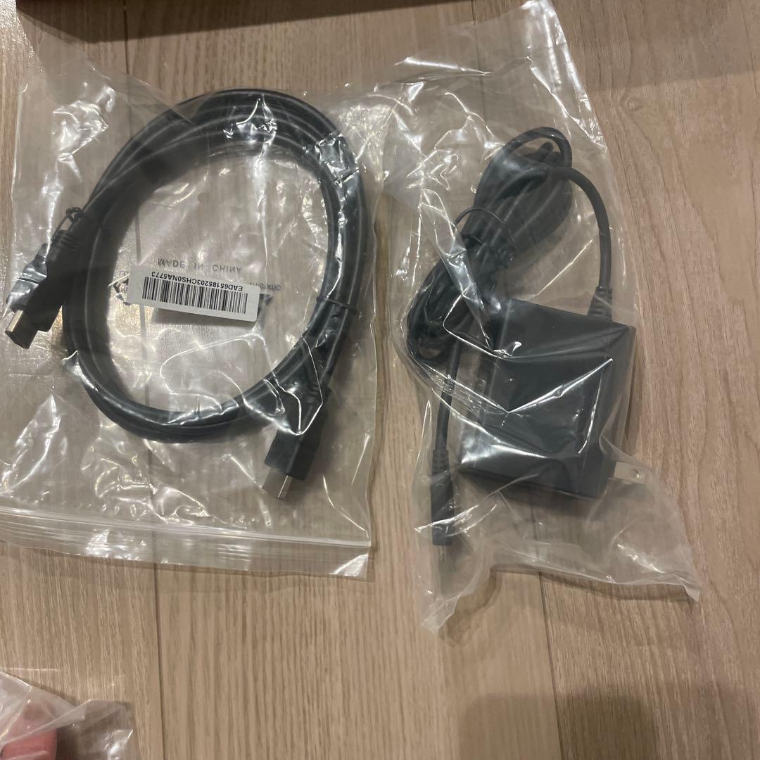 任天堂　switch+付属品