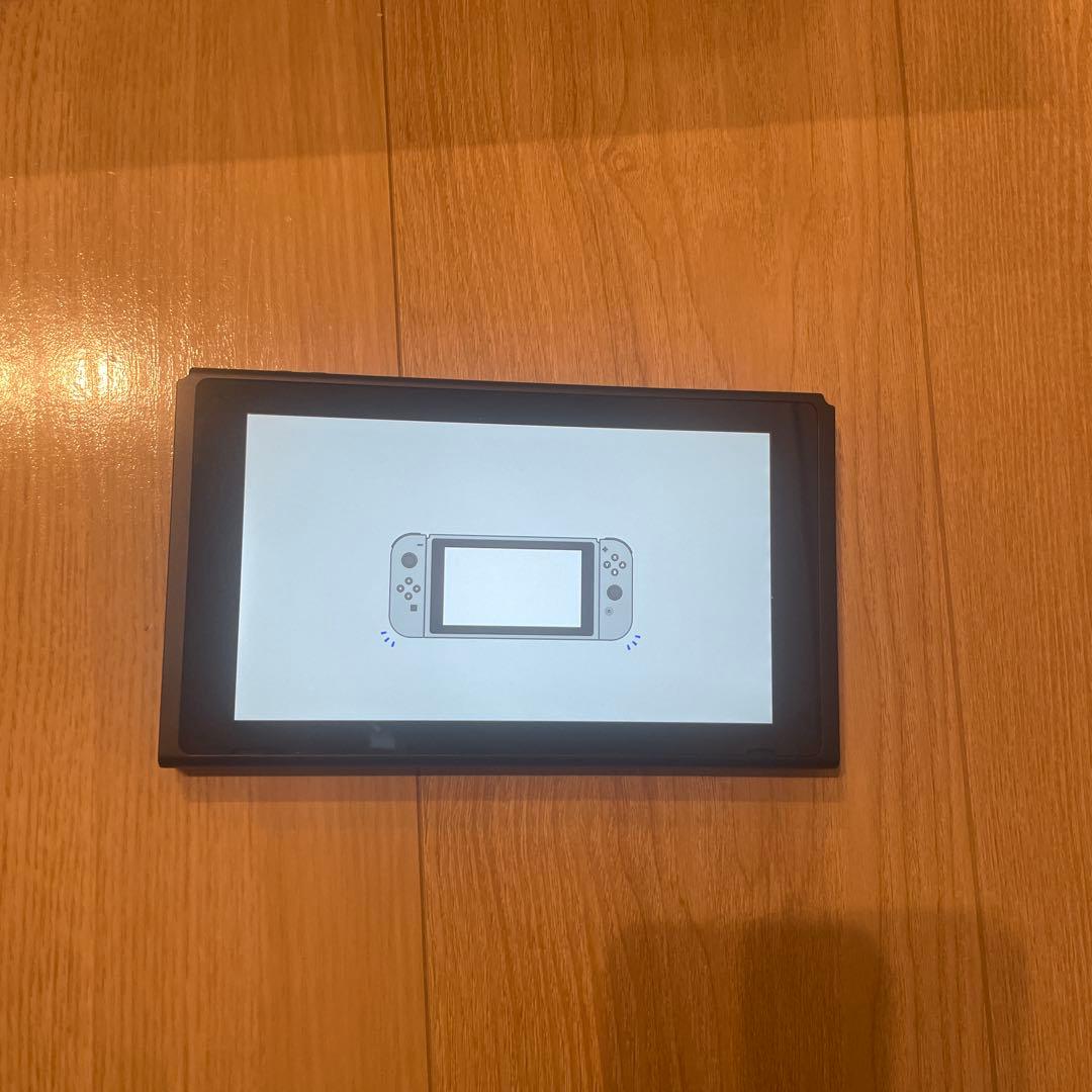 任天堂　switch+付属品