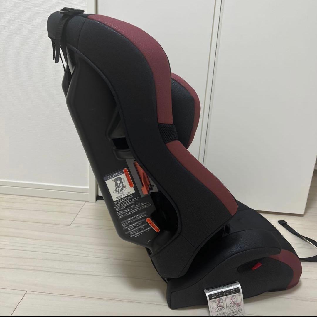 Combi ジョイトリップ エッグショックGH希少なシートベルト固定｜ほぼ未使用