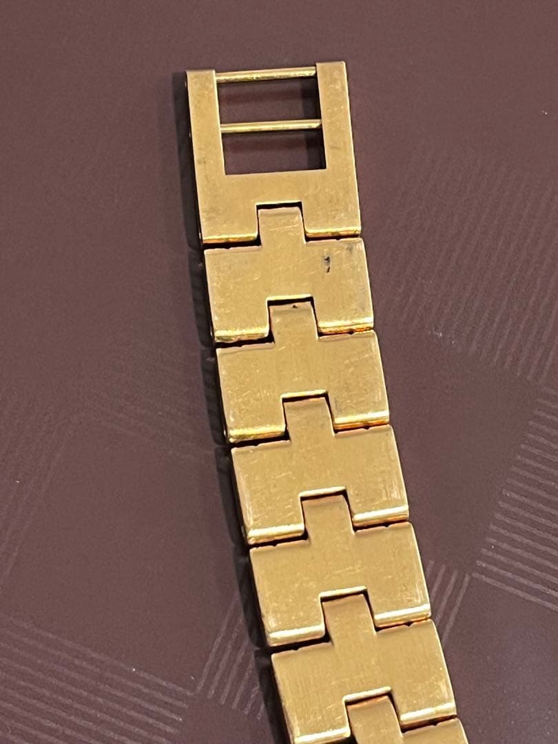 金貨時計　クリスチャン　ラッセン　ゴールドウォッチ 1/30oz