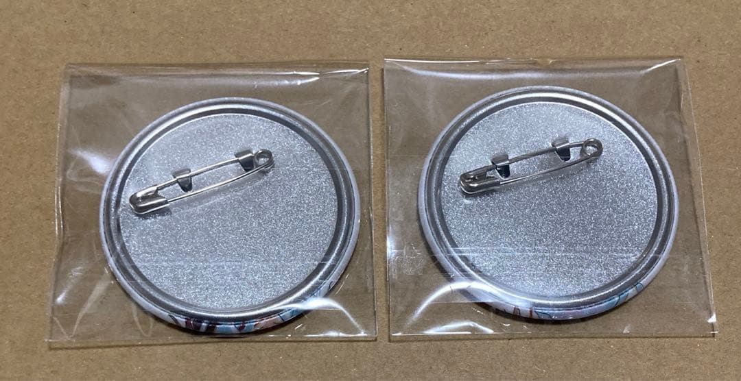 俺ガイル　一色いろは　缶バッジ　Ani-Art セット