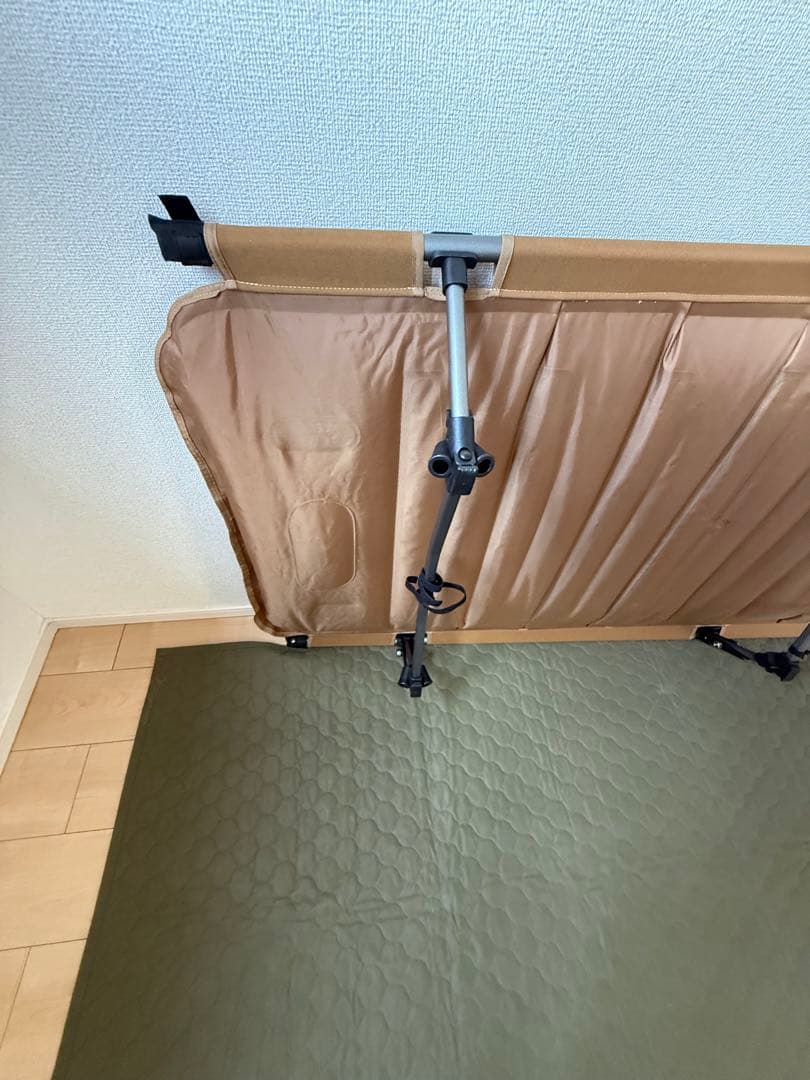 簡易ベッド・折りたたみベッド seven