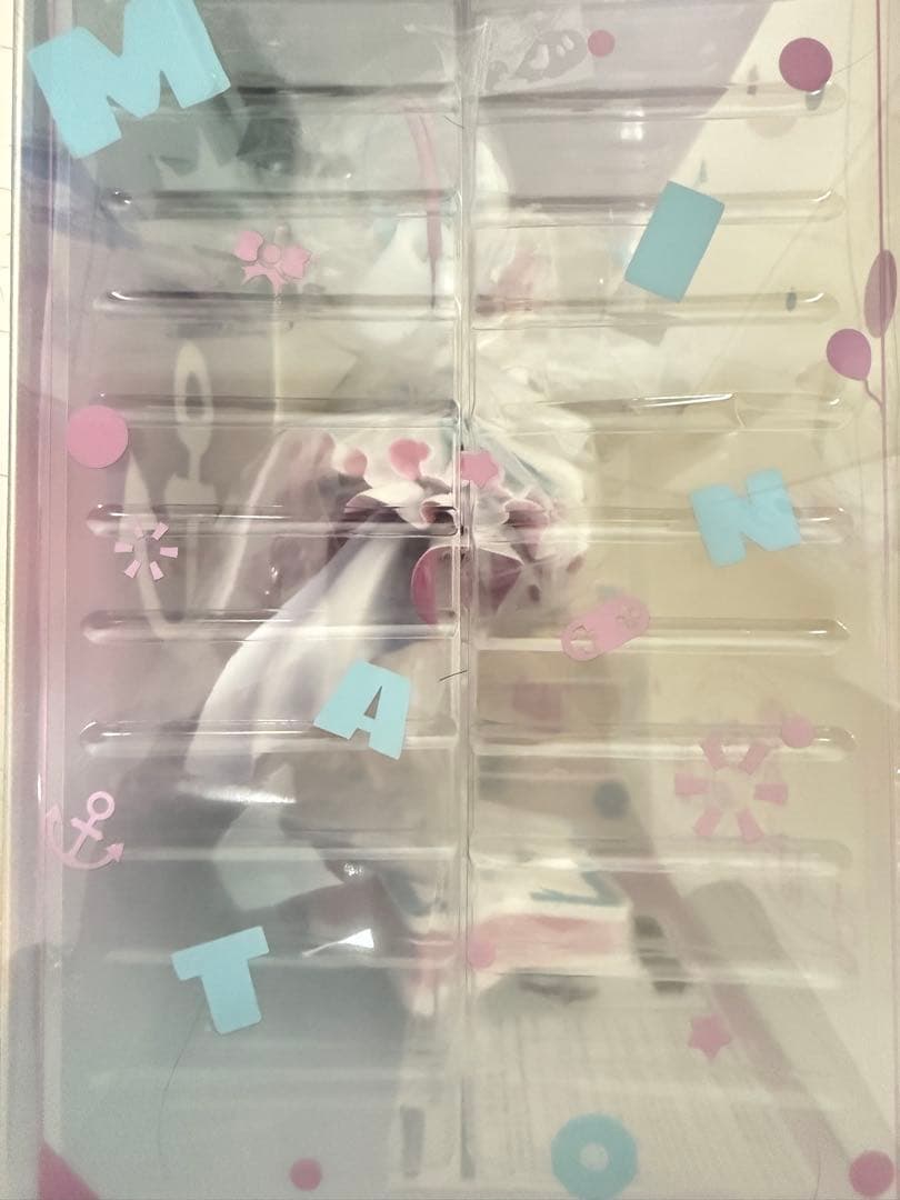 湊あくあ あくあ色すーぱー☆どりーむ フィギュア