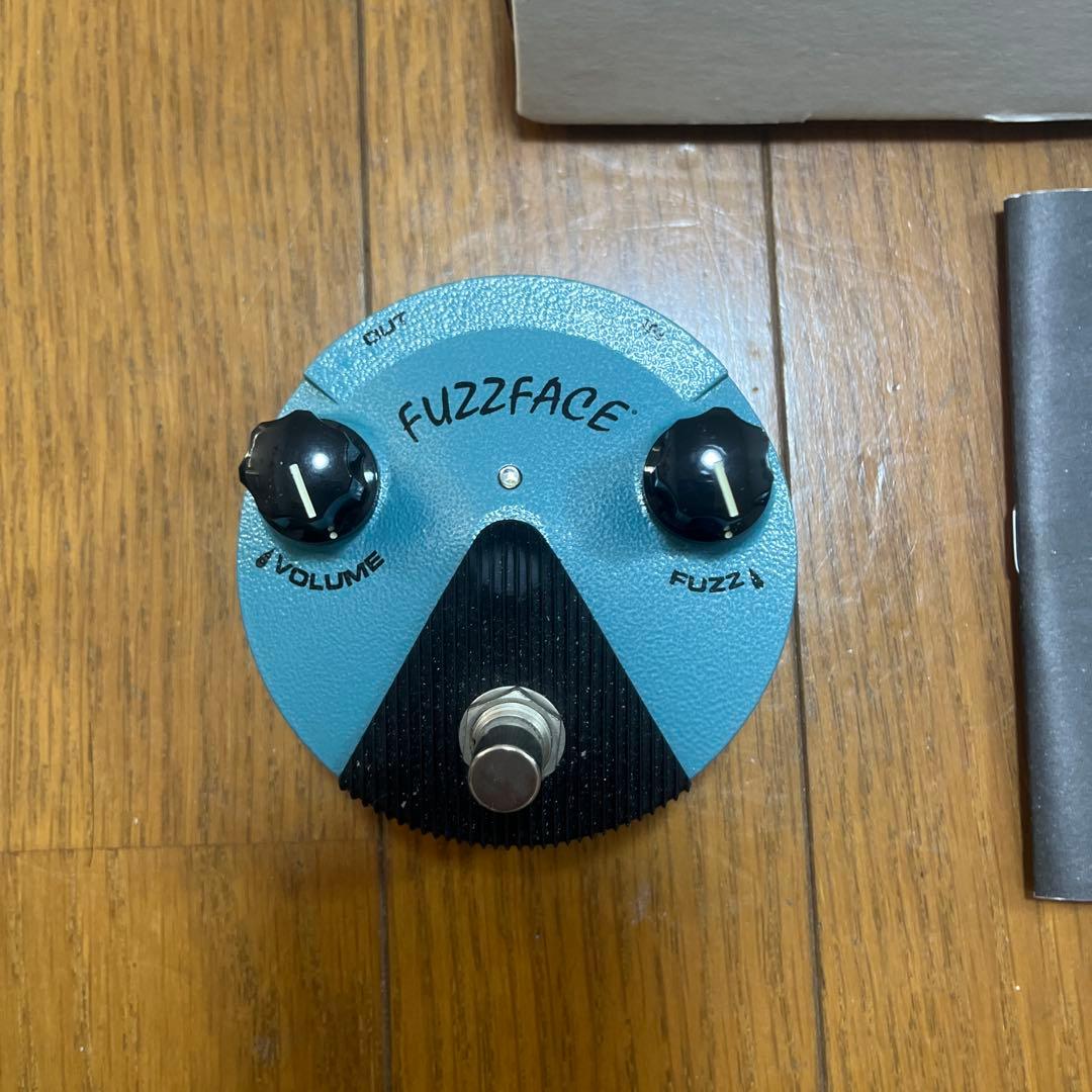 FUZZ FACE MINI ギターエフェクター