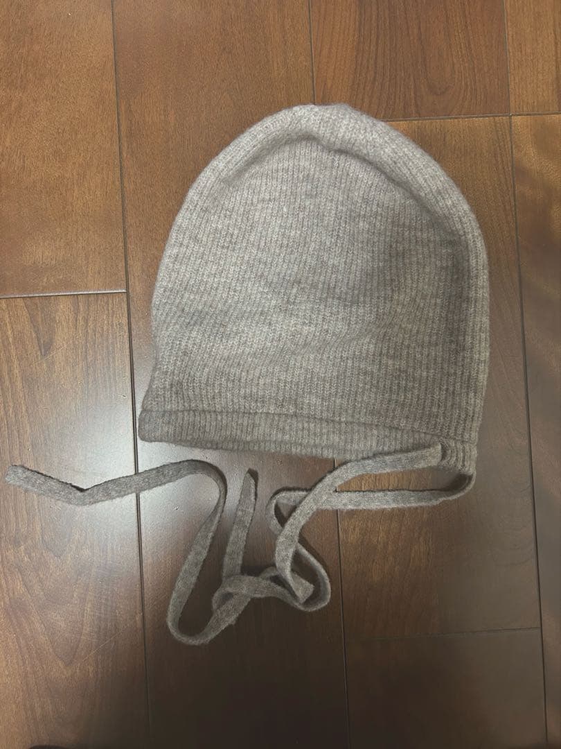 ロザリームーン　ビーニー　モカ