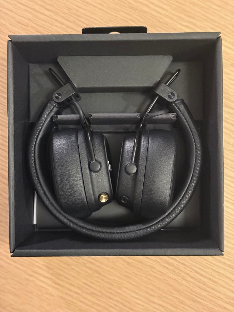 【ほぼ未使用】Marshall Major V (マーシャル メジャー 5)