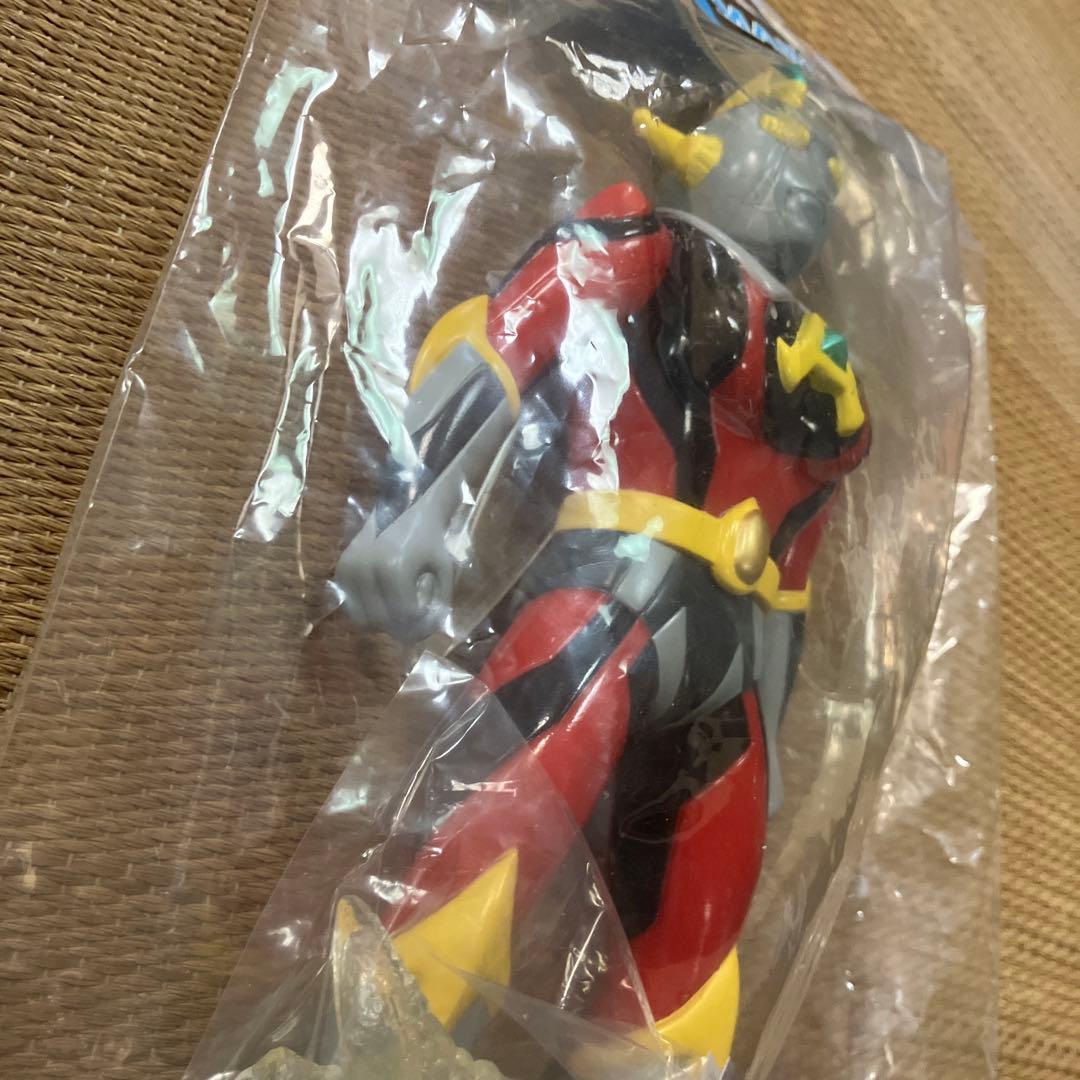 ソフビ ウルトラエース ブルマァク M1号 ベアモデル マーミット インディーズ