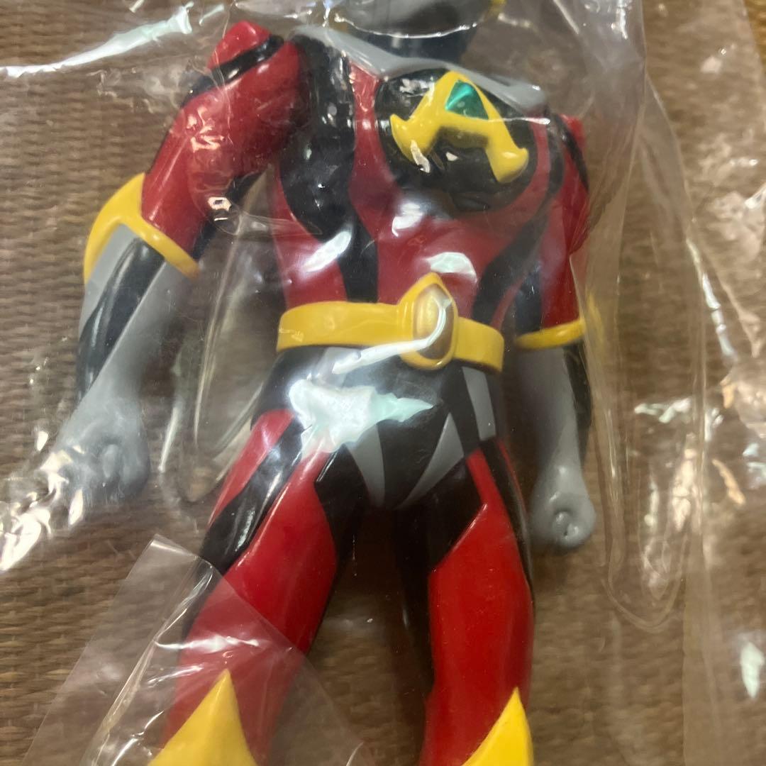 ソフビ ウルトラエース ブルマァク M1号 ベアモデル マーミット インディーズ