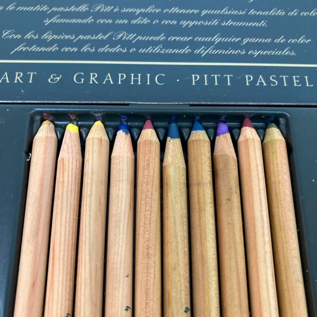 g702-29 Faber-Castell 水彩色鉛筆 36色　60色