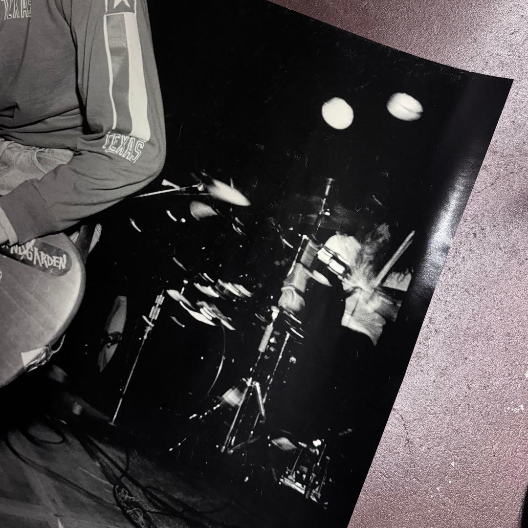 NIRVANA-ポスター【激レア】