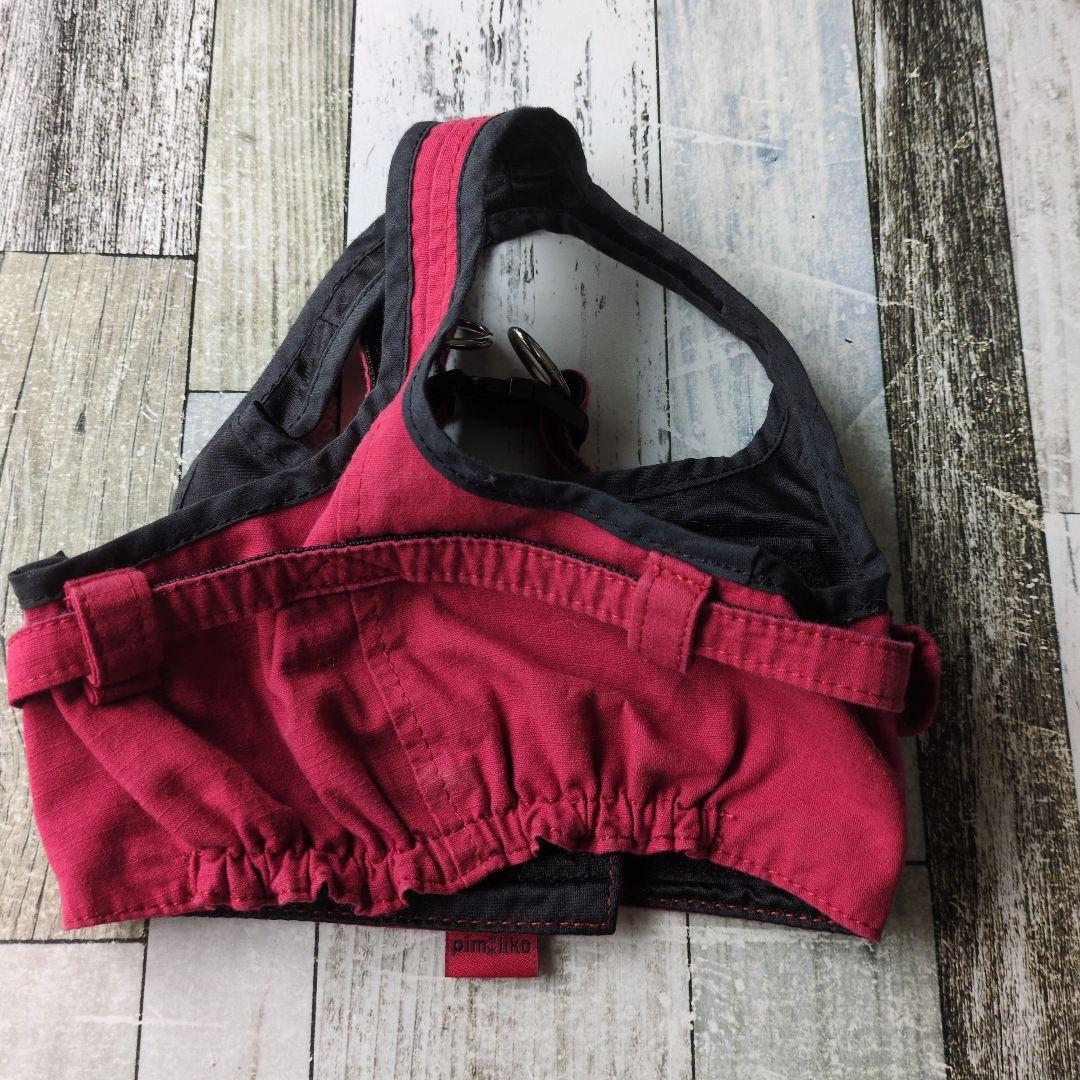 【pim⁑liko】イタグレ用 ハーネス　２枚