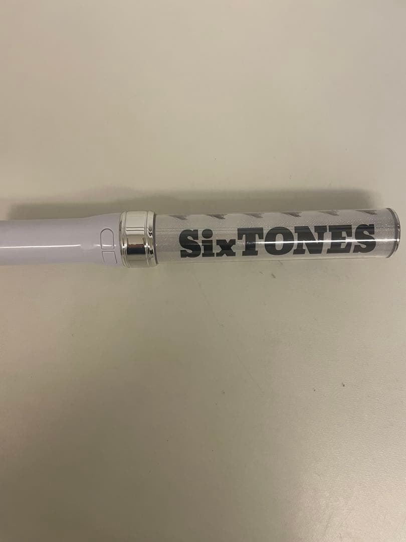 SixTONES チェンエラ　ペンライト