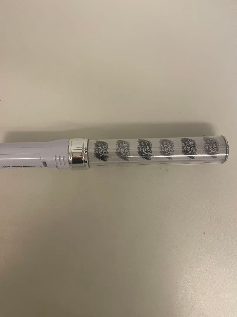 SixTONES チェンエラ　ペンライト