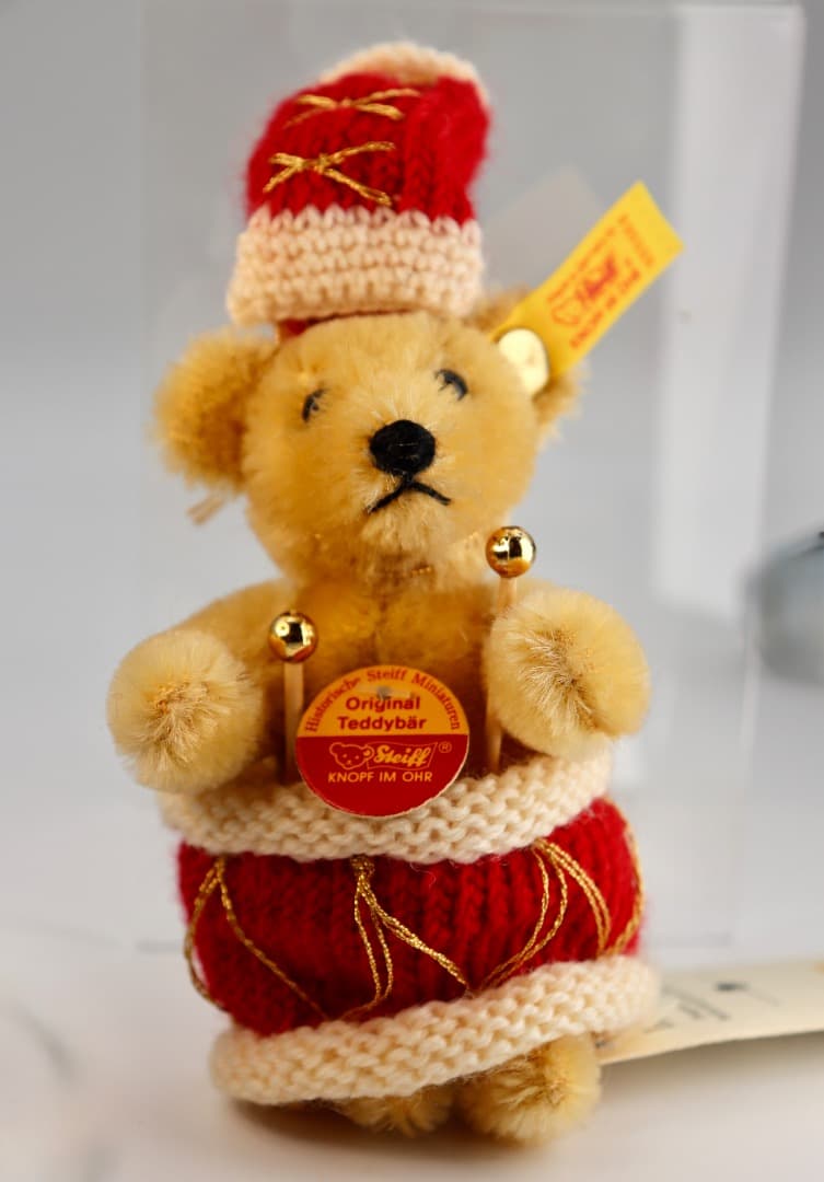 PERCUSSION オーナメント・ベア 3,500体 USA限定品 証明書付き